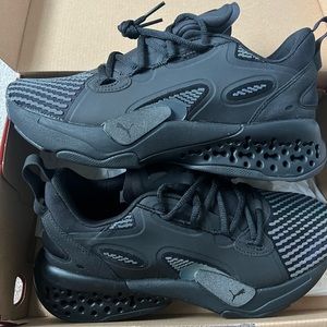 Men’s PUMA Xetic Halflife Oil and Water black